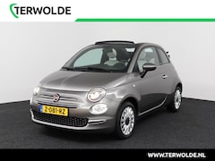 Fiat 500 C - 1.0 Hybrid Dolcevita | Climate Control | Cruise Control | Apple Carplay/Android |