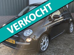 Fiat 500 C - 0.9 TwinAir Lounge CABRIO AIRCO APK