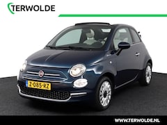 Fiat 500 C - 1.0 Hybrid Dolcevita | Climate Control | Cruise Control | Apple Carplay/Android |