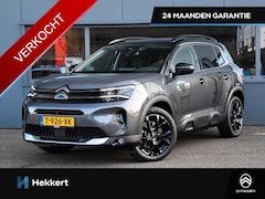 Citroën C5 Aircross - Shine 1.6 Hybrid 225pk Automaat STANDKACHEL | CRUISE.C | PDC + 360° CAM. | 19''LM | DODE H