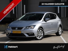 Seat Leon - Style Business Intense 1.0 EcoTSI 116pk NAVI | APPLE CARPLAY | CRUISE | PDC VOOR + ACHTER