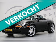 Porsche Boxster - 2.7/ Lederen bekleding/ Stoelverwarming