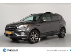 Ford Kuga - 1.5 EcoBoost ST Line | Xenon | Camera | Navi | Winter Pack | CLima | Leder/Alcantara | Key