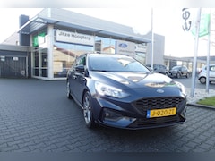 Ford Focus Wagon - 1.0 EcoBoost Hybrid ST Line X Business NAVI.APADTIVE CRUISE.KEYLESS.ELEKT AKLEP.BLUE PANTH