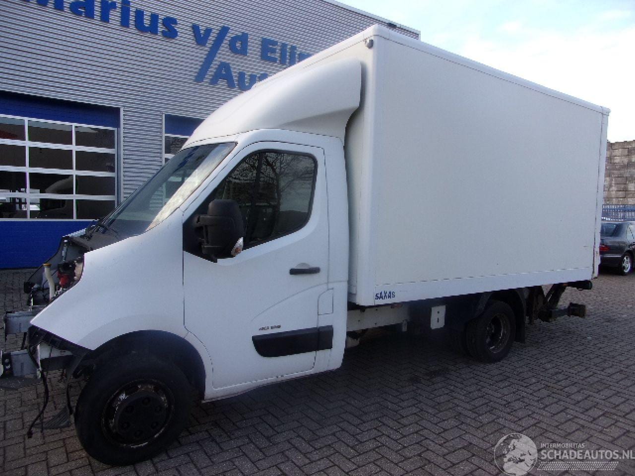 Renault Master - T35 2.3 DCI LAADKLEP - AutoWereld.nl