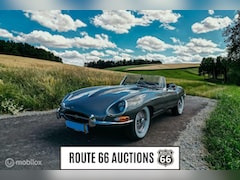 Jaguar E-type - S1 1964 | Route 66 auctions