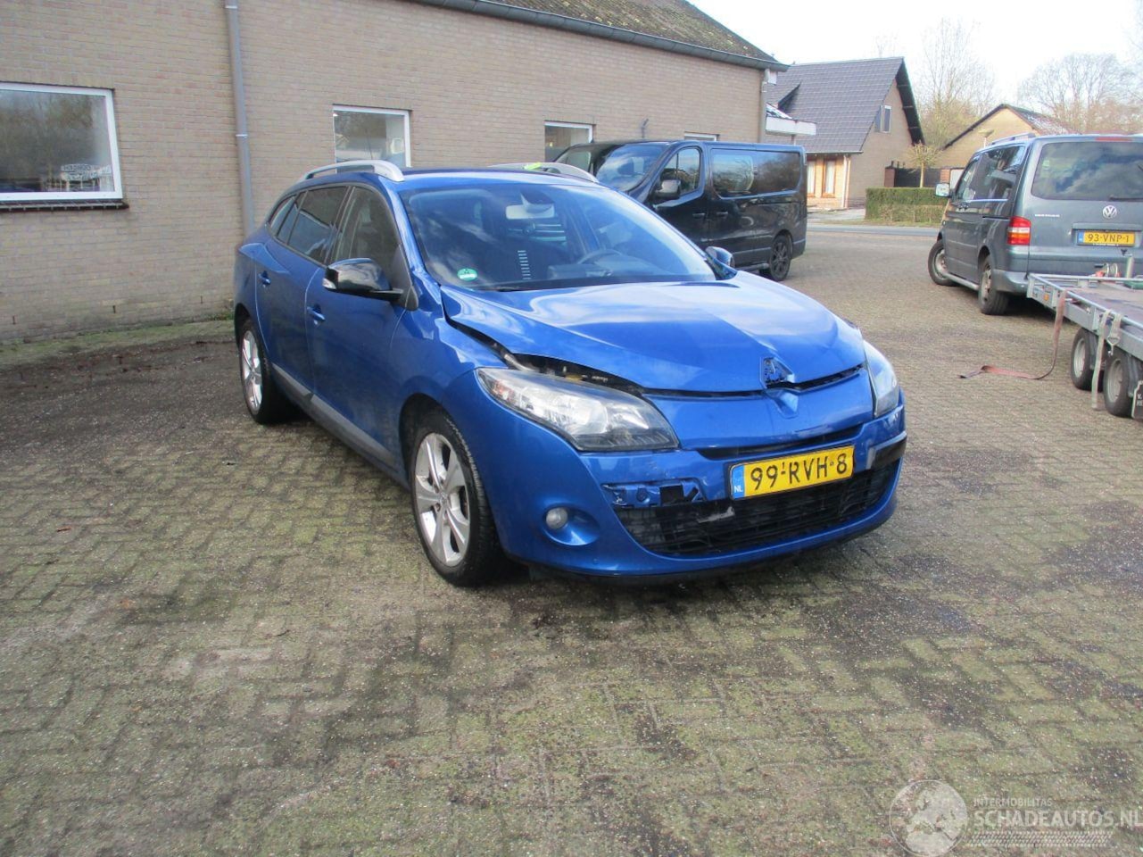 Renault Mégane Estate - 1.4 TCe Parisienne rest bpm 400 EURO - AutoWereld.nl