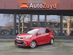 Kia Picanto - 1.2 CVVT DynamicLine / Airco / Bluetooth / Radio / Elektrische ramen