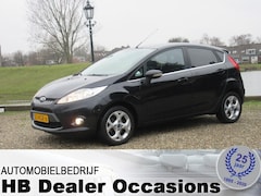 Ford Fiesta - 1.25 Titanium - Airco - 85.000 Km NAP