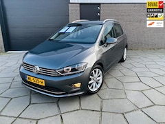 Volkswagen Golf Sportsvan - 1.4 TSI Highline | climate-en cruise-control|Trekhaak opklapb.|grote wielen 17 Inch.|