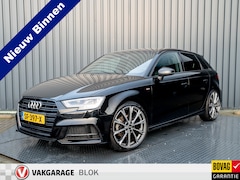 Audi A3 Sportback - 1.0 TFSI Sport S Line Edition | B&O | 19 Inch | Prijs Rijklaar