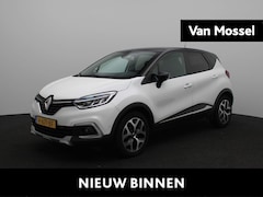 Renault Captur - TCe 90 Intens | R-Link Navigatie | Climate Control | Parkeersensoren rondom met achteruitr