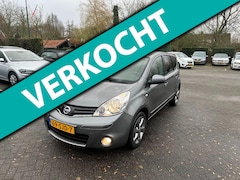 Nissan Note - 1.4 Connect Edition navigatie