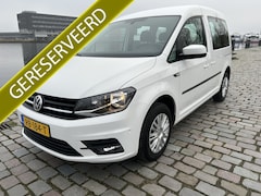 Volkswagen Caddy - 1.2 TSI Trendline airco/ecc camera 105 DKM Nieuwstaat