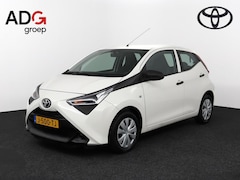 Toyota Aygo - 1.0 VVT-i x-fun | Bluetooth | Airco | 5-Deurs |