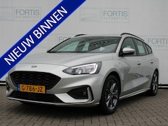 Ford Focus Wagon - 1.0 EcoBoost ST Line Business NL AUTO | STOELVERW | STUURWIEL VERW |