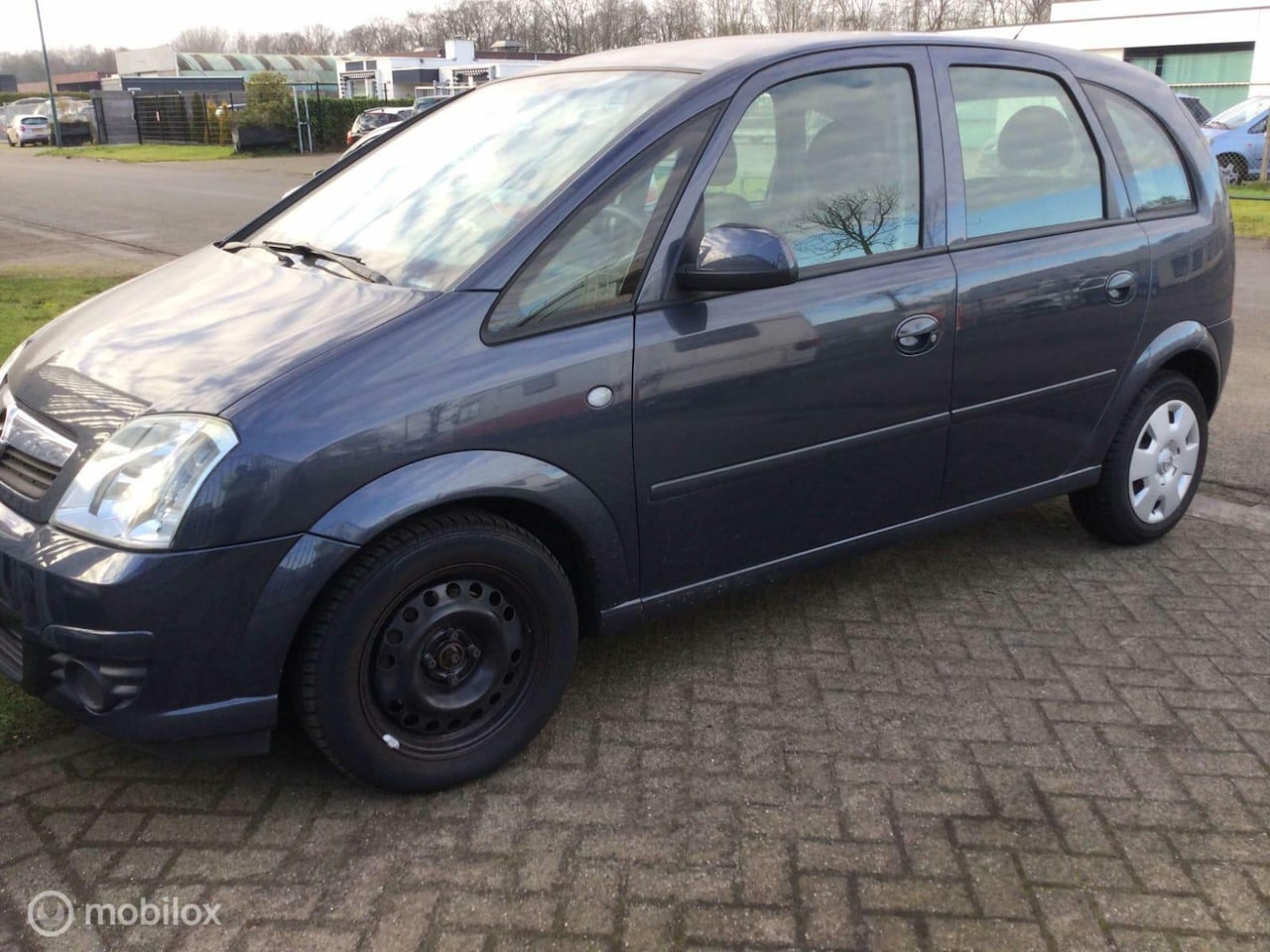 Opel Meriva - 1.6-16V Essentia 1.6-16V Essentia - AutoWereld.nl