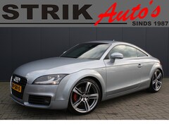 Audi TT - 2.0 TFSI 240PK STAGE 1 GETUNED - S-LINE - NAVIGATIE - XENON