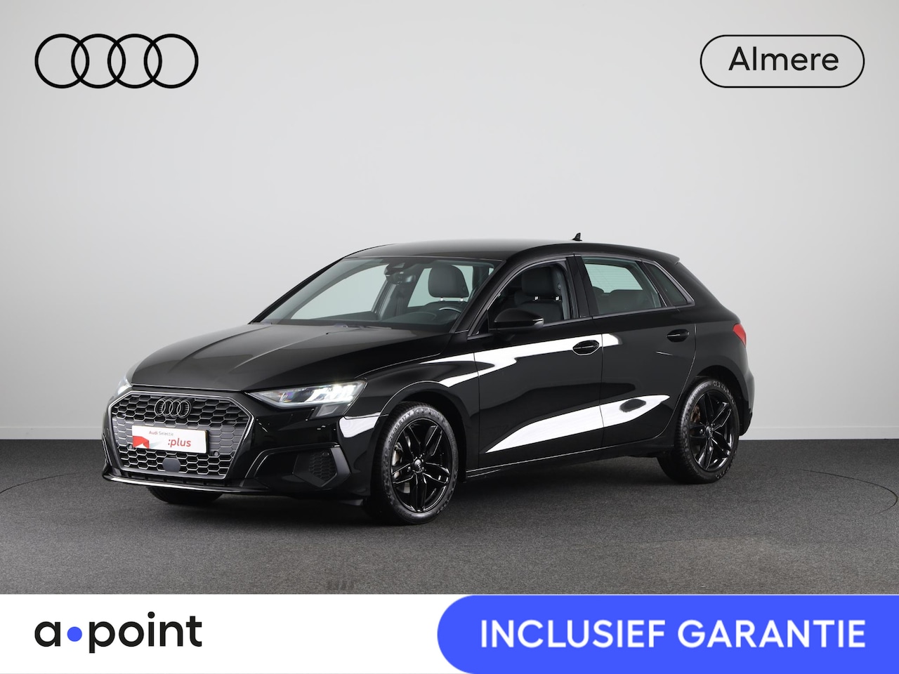 Audi A3 Sportback - 30 TFSI Pro Line 110 pk S-tronic | Navigatie via App | Parkeersensoren achter | Cruise con - AutoWereld.nl