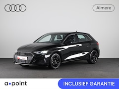 Audi A3 Sportback - 30 TFSI Pro Line 110 pk S-tronic | Navigatie via App | Parkeersensoren achter | Cruise con