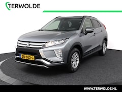 Mitsubishi Eclipse Cross - 1.5 DI-T Pure | Trekhaak | 1.600 kg Trekgewicht | Clima | Apple Carplay / Android Auto NAV