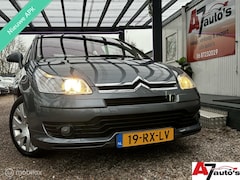 Citroën C4 Coupé - 1.6-16V VTR+ Nieuwe APK Automaat