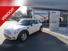 MINI Cooper - 1.6 120 pk, ECC, Voorruitverw., 164016 km