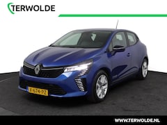 Renault Clio - 1.0 TCe 90 GPF evolution | Apple Carplay/Android Auto | elektrische ramen achter | achteru