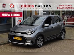 Kia Picanto - 1.0 T-GDi X-Line 5p|Zeer luxe Picanto 1.0 T-GDi X-Line 5p