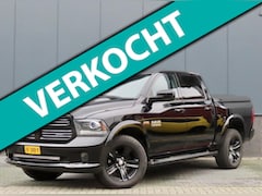 Dodge Ram 1500 - 5.7 V8 4x4 Quad Cab Leer Schuifdak Stoelverw