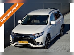 Mitsubishi Outlander - PHEV 2.0 INSTYLE 4WD | PLUG IN HYBRID | V2G | FULL OPTIONS | ALL SEASON BANDEN | TREKHAAK