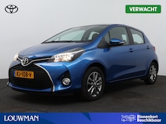 Toyota Yaris - 1.3 VVT-i Trend | Trekhaak | Camera | Navigatie | Bluetooth | Climate Control |