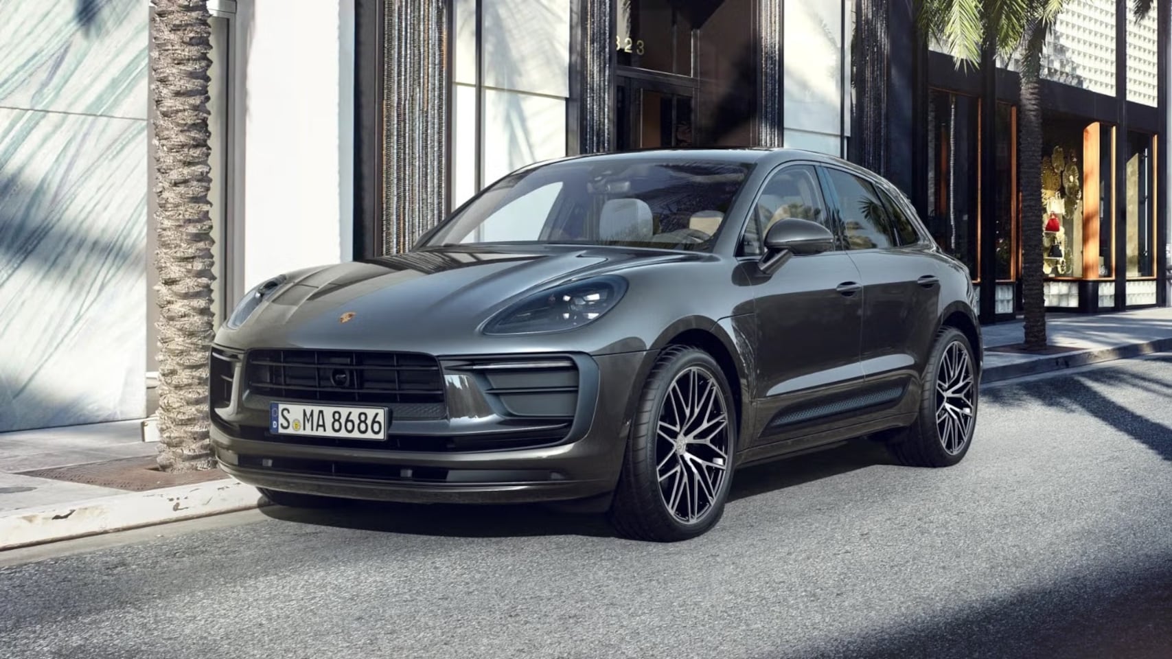 Porsche Macan - AutoWereld.nl