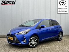 Toyota Yaris - 1.5 Hybrid Y20 Exclusive Edition Clima Camera Navi Apple Carplay Android auto