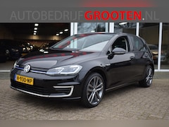 Volkswagen e-Golf - E-DITION//VIRTUEEL//NAVI//73.414KM