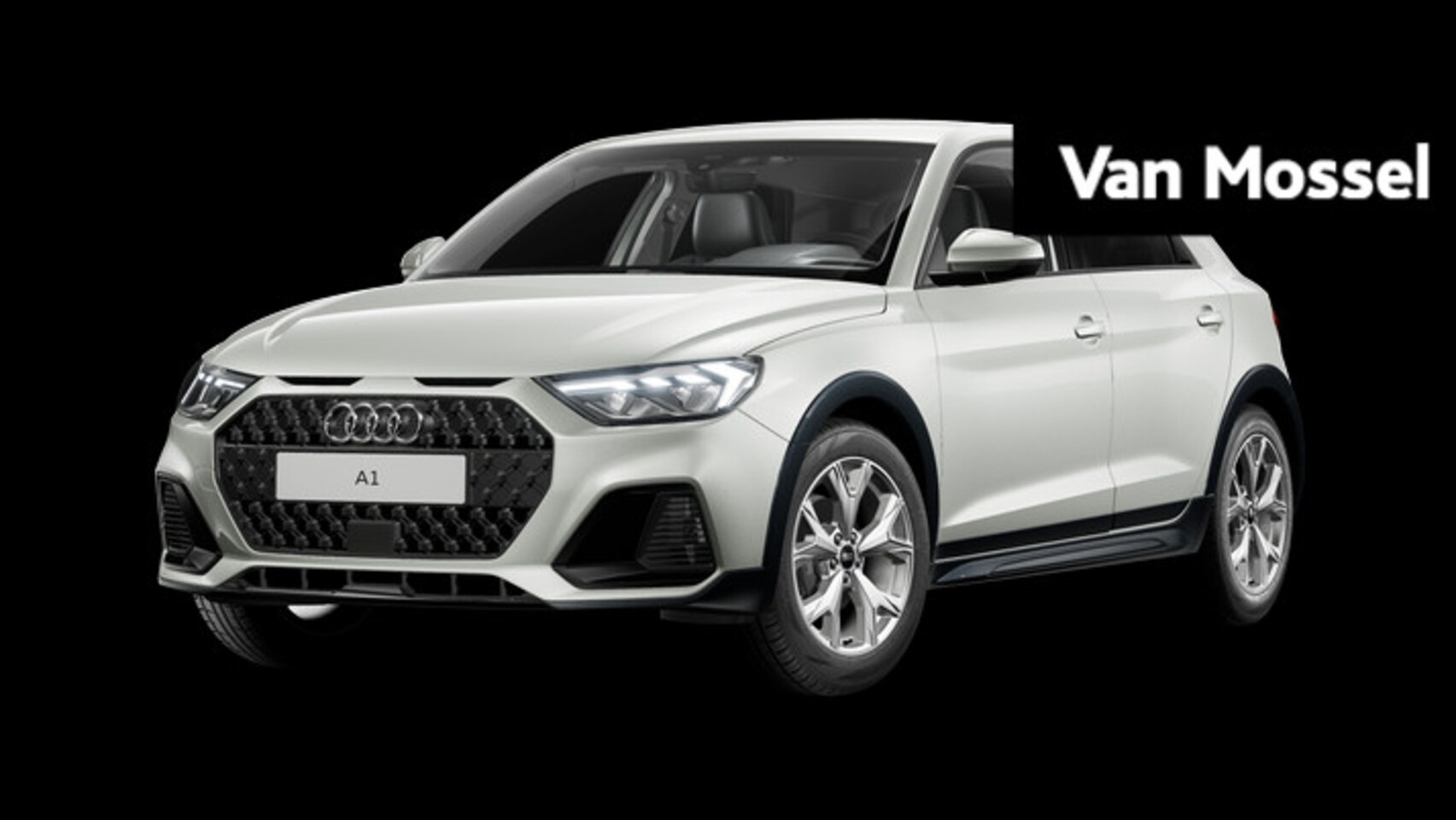 Audi A1 allstreet - 30 TFSI Advanced edition 110 PK | Automaat | Navigatie Plus | Adaptive Cruise Control | Cl - AutoWereld.nl