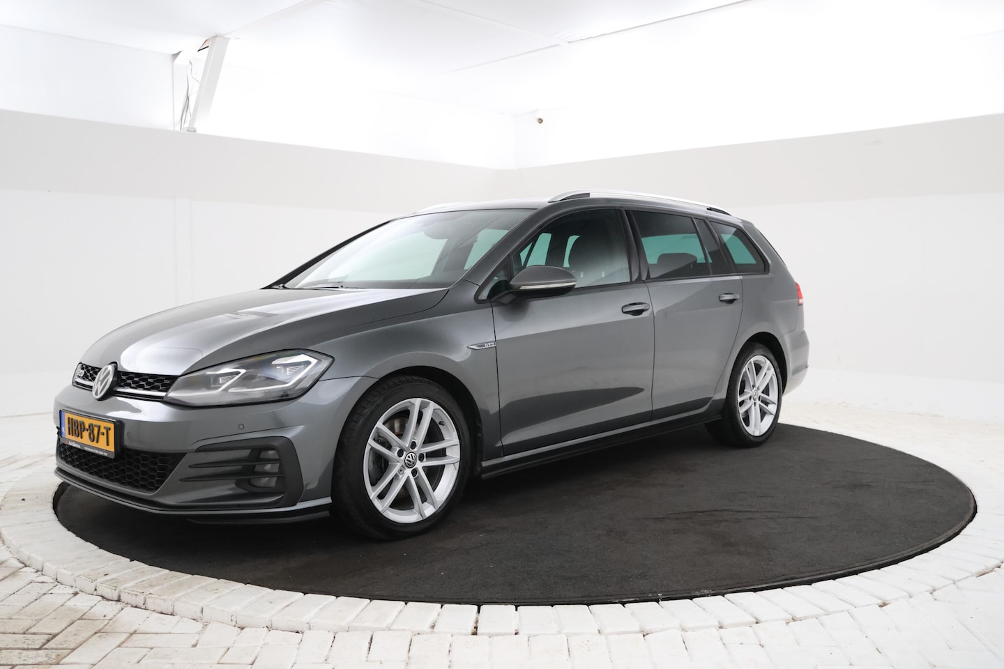 Volkswagen Golf - 2.0 TDI GTD Automaat, GTD, Apple carplay, Climate, - AutoWereld.nl