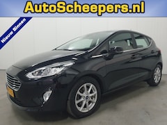 Ford Fiesta - 1.0 EcoBoost Hybrid Titanium NAVI/LED/PDC/CRUISE/AIRCO/LMV