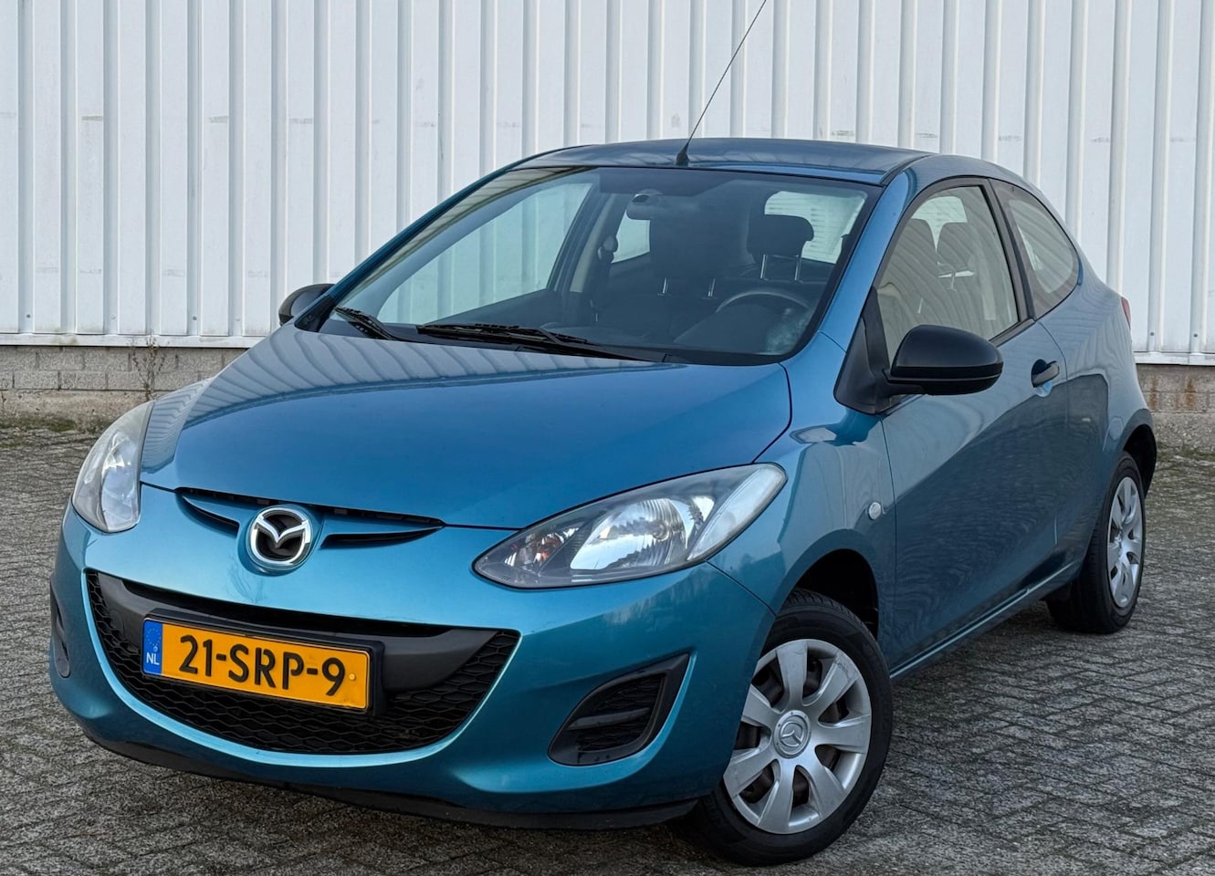 Mazda 2 - 1.3 Cool Airco, Dealer onderhouden, NAP - AutoWereld.nl