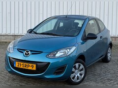 Mazda 2 - 2 1.3 Cool Airco, Dealer onderhouden, NAP