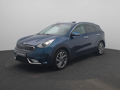 Kia Niro - 1.6 GDi Hybrid Design Edition LM Velgen 18" | Stoelverwarming | Navi | Camera | Clima