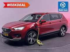 Seat Tarraco - 1.4 TSI Xcellence Plug in Hybrid 245pk PHEV | Adaptive Cruise | Lederen Sportstoelen | 20