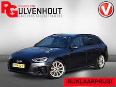 Audi A4 Avant - 35 TFSI S-Line 150 PK AUTOMAAT | PANO | RIJKLAARPRIJS