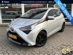 Toyota Aygo - 1.0 VVT-i x-play nette NL Auto met slechts 35961KM op de teller