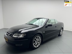 Saab 9-3 Cabrio - 2.0 Turbo Vector 176 Pk Automaat Airco Navi Nap