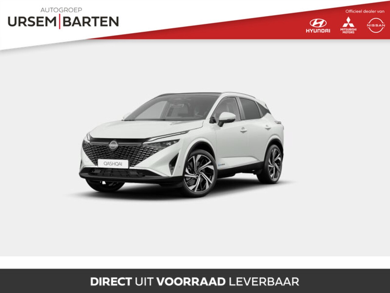 Nissan Qashqai - 1.5 e-Power Tekna Plus 1.5 e-Power Tekna Plus | €8.000,- korting - AutoWereld.nl