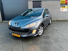 Peugeot 308 - 1.6 VTi Style| 5 Drs|AIRCO|4x All-Season|Metallic|Cruise-Control|