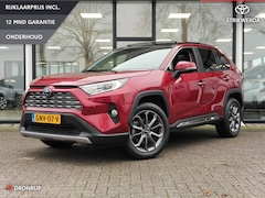 Toyota RAV4 - 2.5 Hybrid Executive | Leer | Panoramadak (schuif/kantel) | JBL | Navi | 360 Camera | Etc