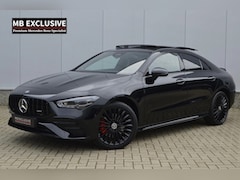 Mercedes-Benz CLA-Klasse - 250e AMG Night Edition1 Facelift (2023)