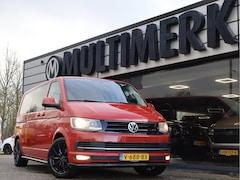 Volkswagen Transporter - 2.0 TDI 150PK DSG LUXE DUBBELE CABINE